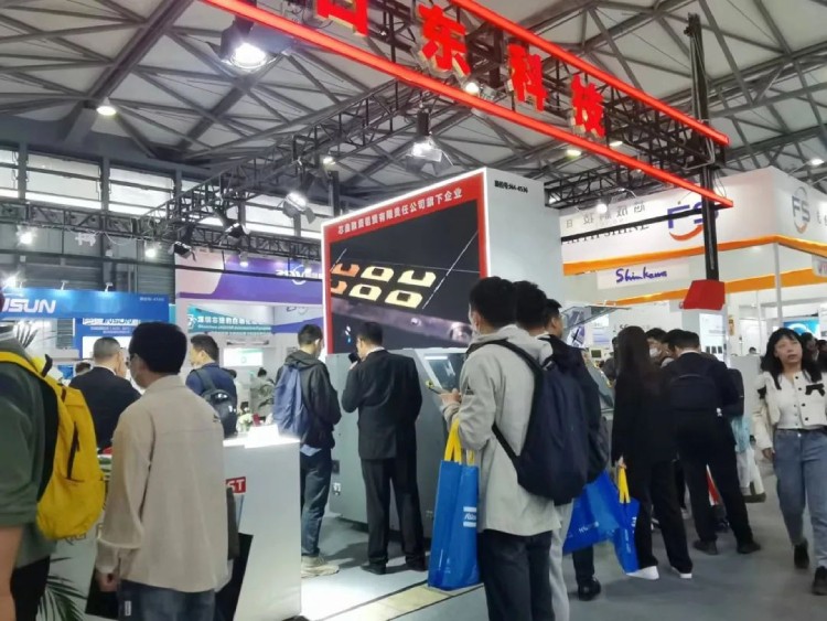 日東科技上海“慕尼黑電子設備展”圓滿結(jié)束！